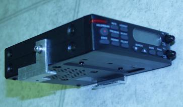 Scanner mounting bracket