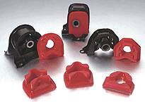 Energy Suspension motor mount inserts