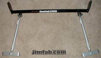 JimFab.com radius arms